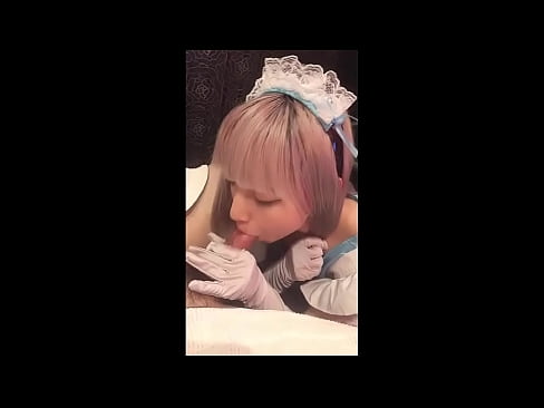 ❤️ Idolul japonez [mayuka], costum de menajeră franceză, partea 1, felație și masturbare cu loțiune ❤❌  at us ro.kanalmoscow.ru ❤